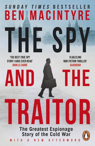 [9780241972137] The Spy and the Traitor