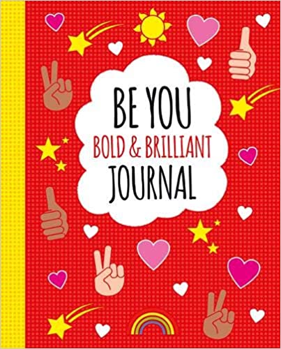 [9781407196367] Be You Bold & Brilliant Journal