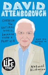 [9780702302879] David Attenborough