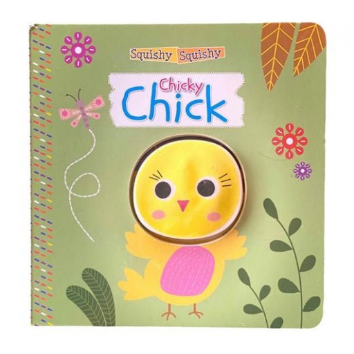 [9789953698298] Chick