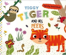 [9789953698342] Tiggy Tiger and His Peers