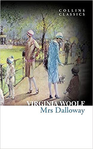 [9780007934409] Mrs Dalloway