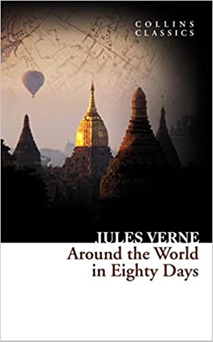 [9780007350940] Around The World In Eighty Days