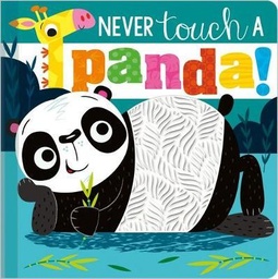 [9781789477467] Never Touch A Panda