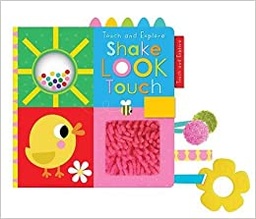 [9781789476118] Touch & Explore - Shake, Look, Touch