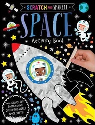 [9781789477986] Scratch and Sparkle Space Activity Book