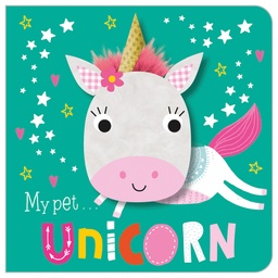 [9781789474213] My Pet Unicorn