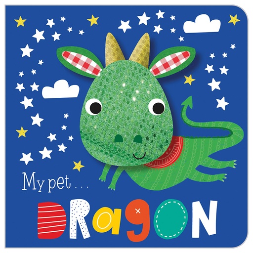 [9781789474237] My Pet Dragon