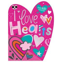 [9781789474299] I Love Hearts