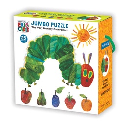 [9780735355767] The Very Hungry Caterpillar Jumbo Puzzle