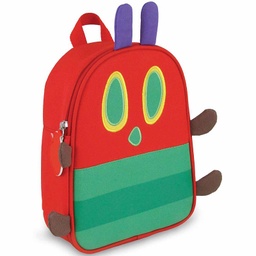 [55670] The World of Eric Carle, The Very Hungry Caterpillar Lunchbag, 10"