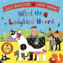 [9781529051407] What the Ladybird Heard NE