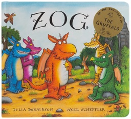 [9781407164939] Zog Gift Edition