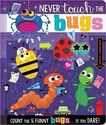 [9781800581876] Never Touch the Bugs