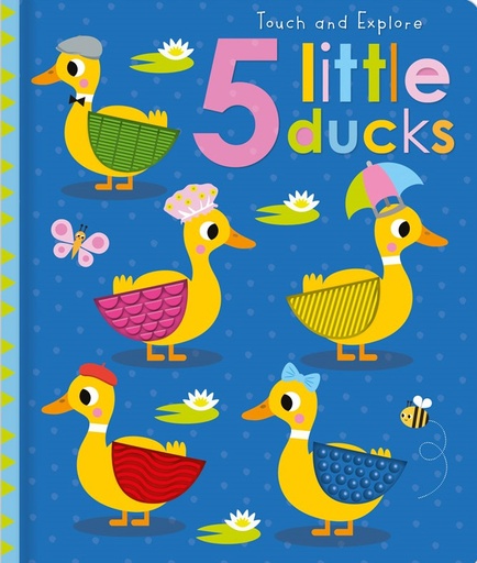 [9781800587700] 5 Little Ducks