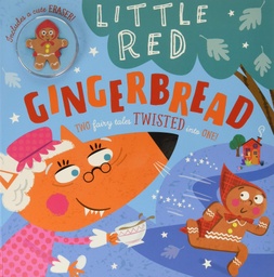 [9781789478372] Little Red Gingerbread
