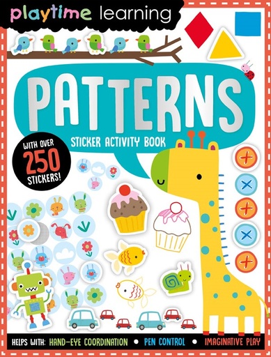 [9781789478099] Playtime Learning Patterns