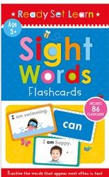 [9781800580336] Sight Words Flashcards
