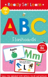 [9781800580305] ABC Flash Cards