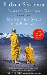[9780007549634] Family Wisdom from the Monk Who Sold His Ferrari