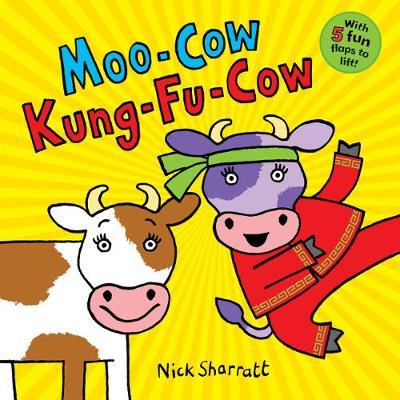 [9781407189468] Moo-Cow Kung-Fu-Cow