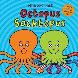[9781407189475] Octopus Socktopus