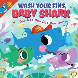 [9780702308482] Wash Your Fins, Baby Shark! Doo Doo Doo Doo Doo Doo