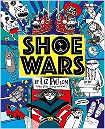 [9781407191102] Shoe Wars PB