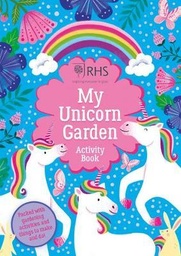 [9780702302459] My Unicorn Garden Activity Book
