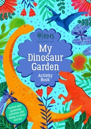 [9780702302466] My Dinosaur Garden Activity Book