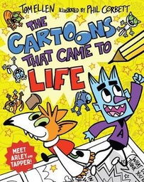 [9781910002889] The Cartoons that Came to Life