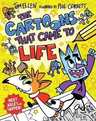 [9781910002889] The Cartoons that Came to Life