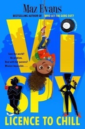 [9781912626892] Vi Spy: Licence to Chill