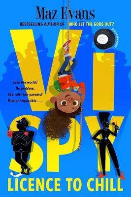 [9781912626892] Vi Spy: Licence to Chill