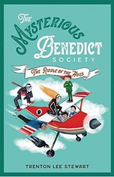 [9781913322007] The Mysterious Benedict Society and the Riddle of the Ages