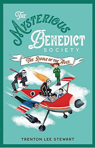 [9781913322007] The Mysterious Benedict Society and the Riddle of the Ages