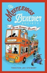 [9781913322342] The Mysterious Benedict Society and the Prisoner's Dilemma