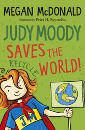 [9781529503777] Judy Moody Saves the World! NE