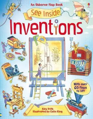 [9781409532729] See Inside Inventions