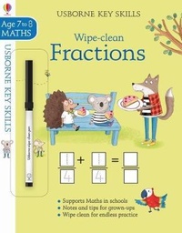 [9781409564904] Wipe-clean Fractions 7-8