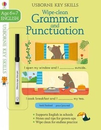 [9781409564911] Wipe-clean Grammar & Punctuation 6-7: 2