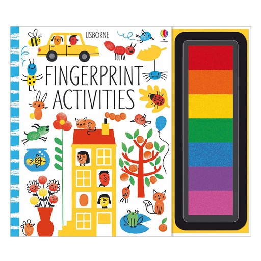 [9781409581895] Fingerprint Activities