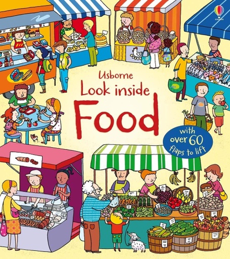 [9781409582069] Look Inside Food