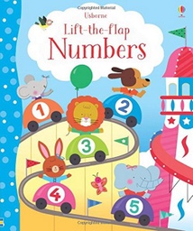 [9781409597643] Lift-the-Flap Numbers