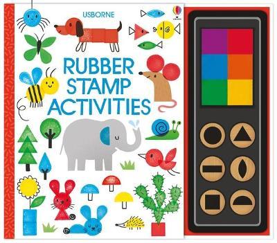 [9781474921671] Rubber Stamp Activities