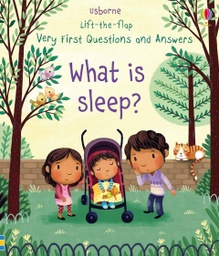 [9781474940108] Very First Questions and Answers What is Sleep?