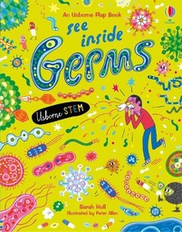 [9781474943680] See Inside Germs