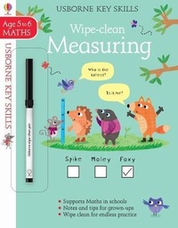 [9781474951043] Wipe-Clean Measuring 5-6