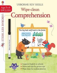[9781474951050] Wipe-Clean Comprehension 5-6