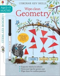 [9781474951074] Wipe-Clean Geometry 8-9 